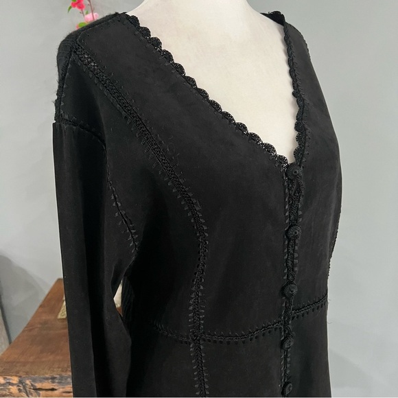 Magic Button Up Jacket - Picture 7 of 13